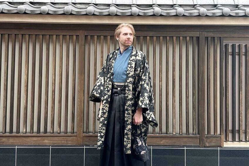 Kyoto Kimono Rental Experience at wargo[Last-minute bookings OK]