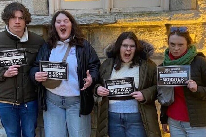 Chicago Murder Mystery Tour