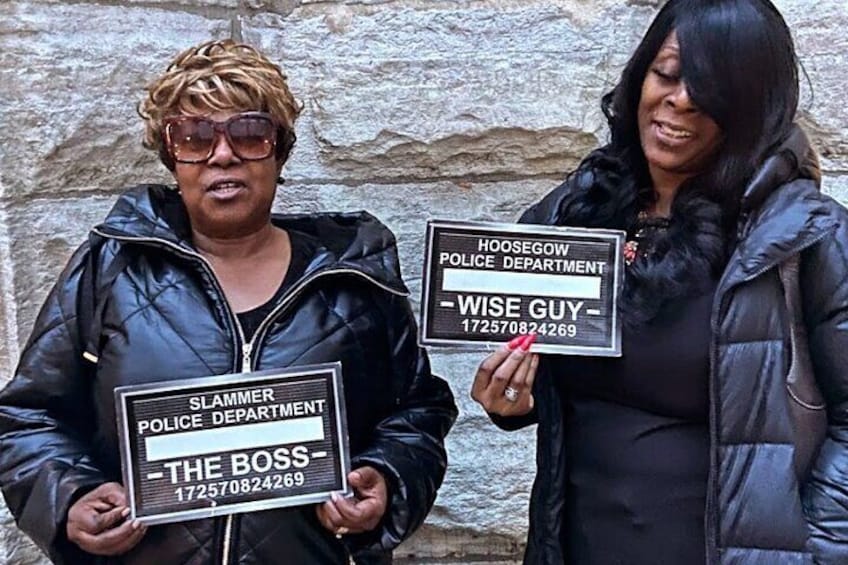 Chicago Murder Mystery Tour
