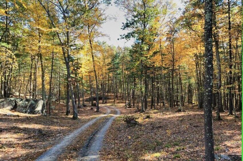 Dame Farm in Johnston, Rhode Island