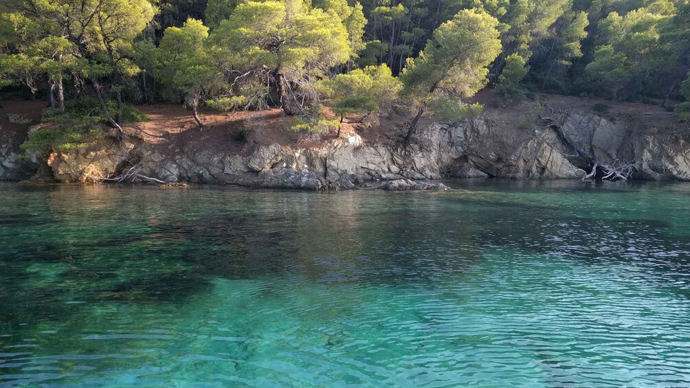 Picture 25 for Activity Kassandra: West Sithonia Coves and Islets Sailboat Tour