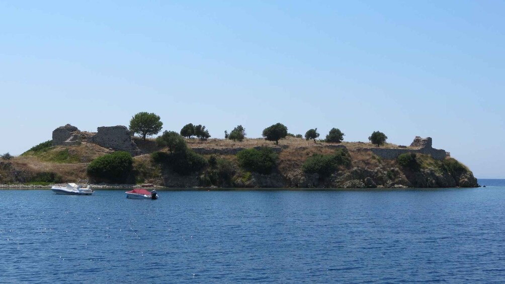 Picture 22 for Activity Kassandra: West Sithonia Coves and Islets Sailboat Tour