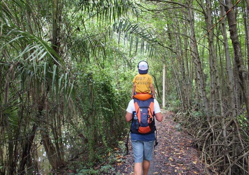 Picture 6 for Activity Ho Chi Minh City: Can Gio Biosphere Reserve by Speedboat