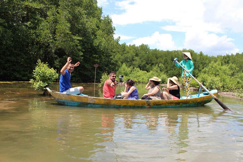 Picture 4 for Activity Ho Chi Minh City: Can Gio Biosphere Reserve by Speedboat