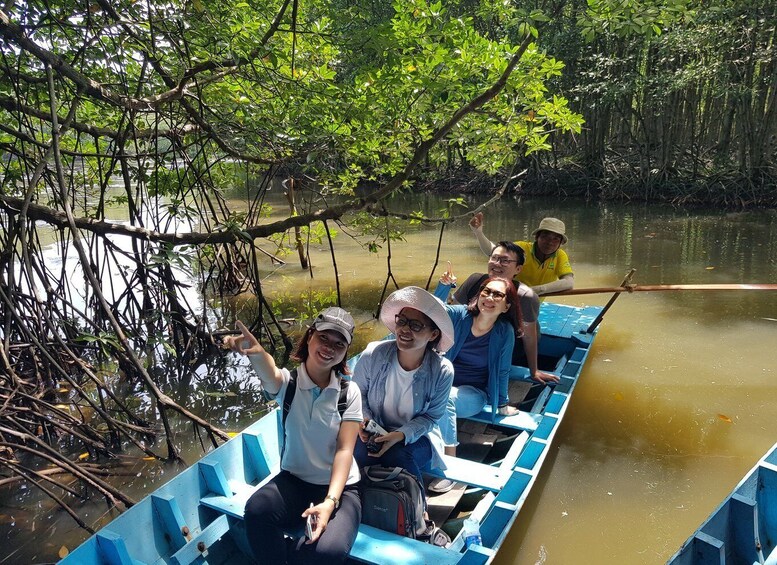 Picture 5 for Activity Ho Chi Minh City: Can Gio Biosphere Reserve by Speedboat