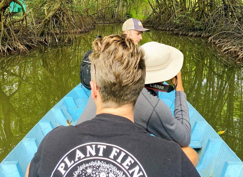 Picture 3 for Activity Ho Chi Minh City: Can Gio Biosphere Reserve by Speedboat