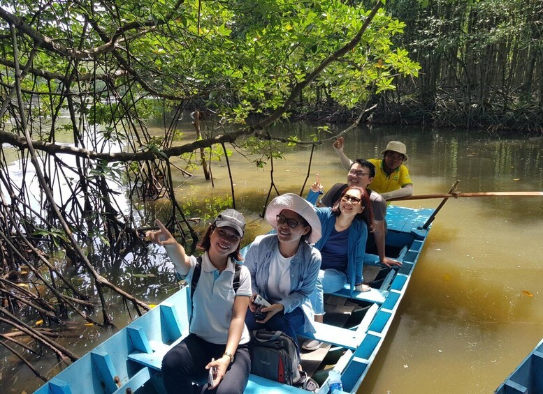 Picture 5 for Activity Ho Chi Minh City: Can Gio Biosphere Reserve by Speedboat