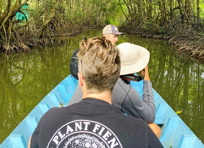 Picture 3 for Activity Ho Chi Minh City: Can Gio Biosphere Reserve by Speedboat