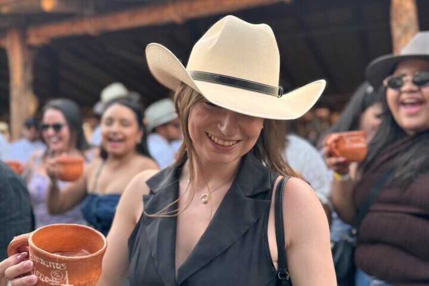 Full Day in Tequila with Tasting and party in Cantaritos