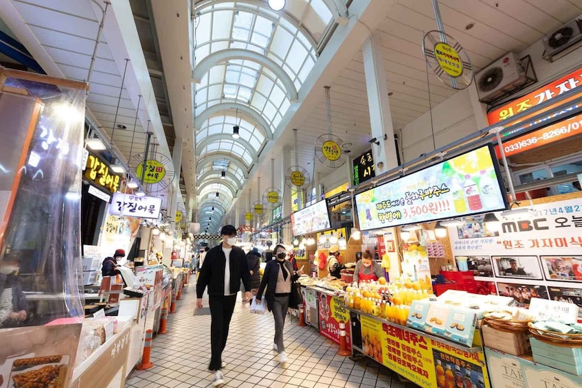 Picture 4 for Activity Seoul: BTS K-Pop Star Footsteps Journey Day Tour