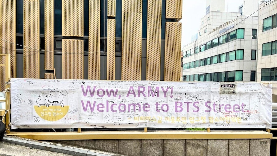 Seoul: BTS K-Pop Star Footsteps Journey ARMY Fan Day Tour