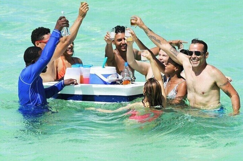 Half Day Catamaran Tour in Punta Cana