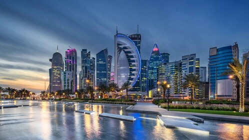 Doha: recorrido privado por lo más destacado de la ciudad con traslado a cu...