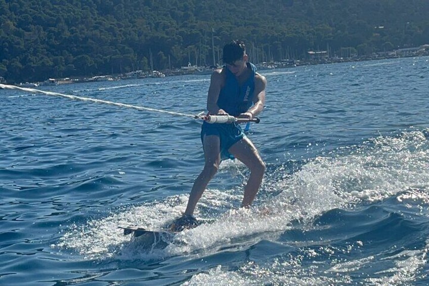 Wakeboarding for everyone