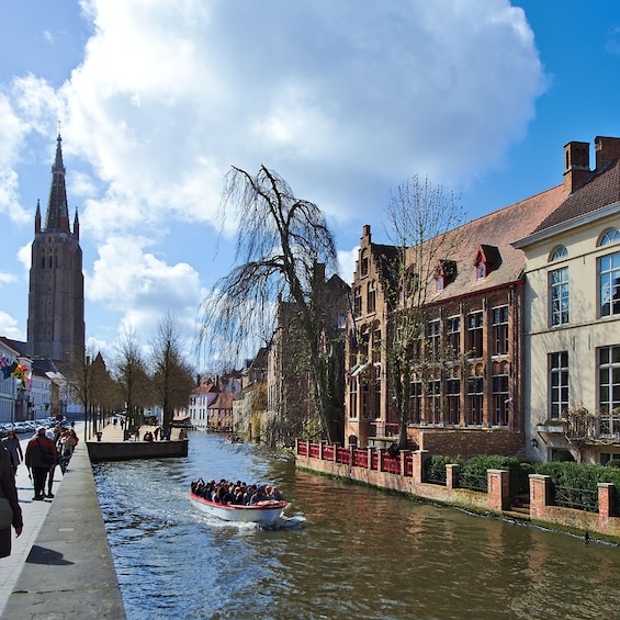Picture 9 for Activity Bruges: Bourgogne des Flandres Brewery and Distillery Visit