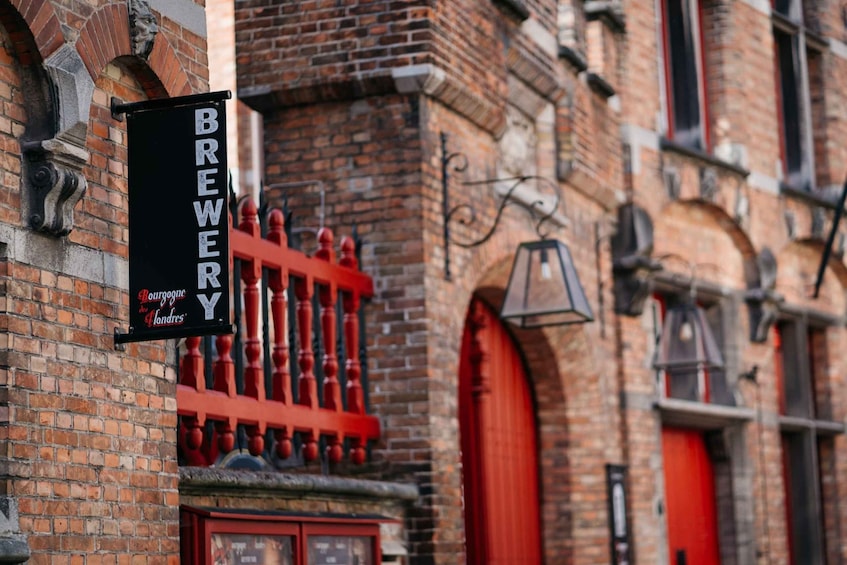 Picture 4 for Activity Bruges: Bourgogne des Flandres Brewery and Distillery Visit