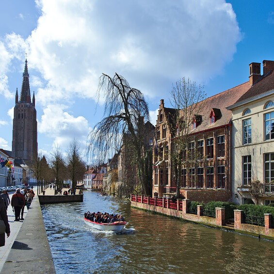 Picture 9 for Activity Bruges: Bourgogne des Flandres Brewery and Distillery Visit