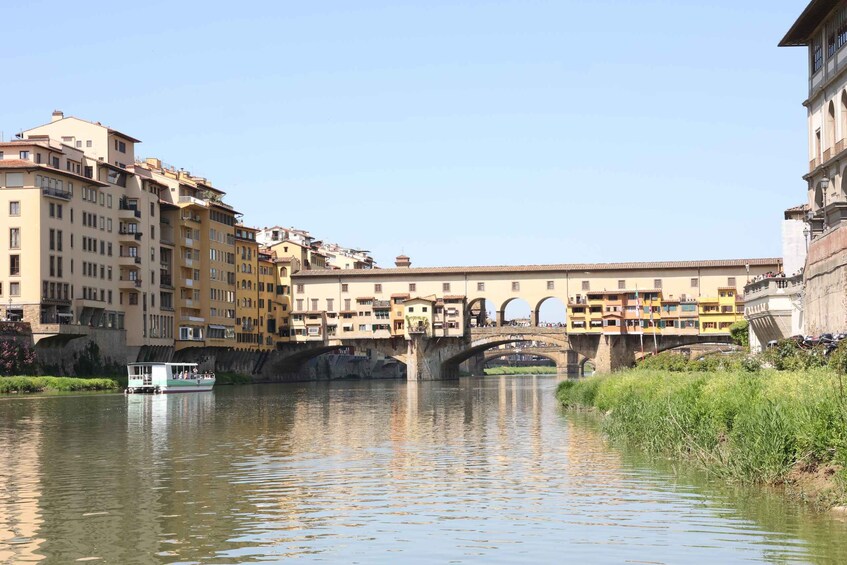 Picture 1 for Activity Florence: Arno River Cruise with a Live Concert