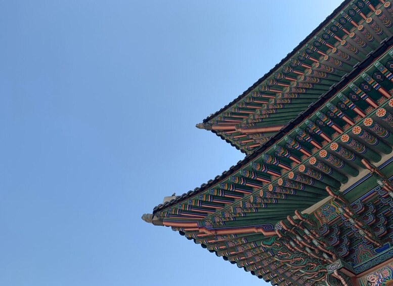 Picture 4 for Activity Seoul: Gyeongbok Palace and Bukchon Hanok Walking Tour