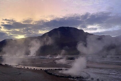 Half Day Tour to Geysers del Tatio