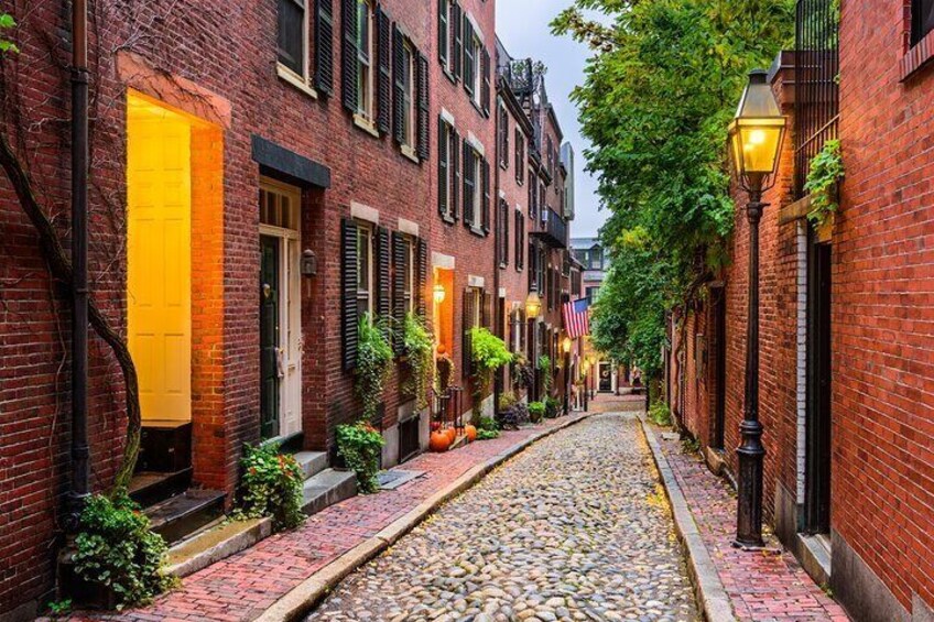 Acorn Street