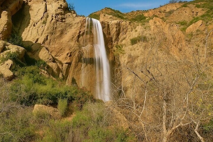 Escursione privata alle cascate di Malibu e Pacific Coast Drive