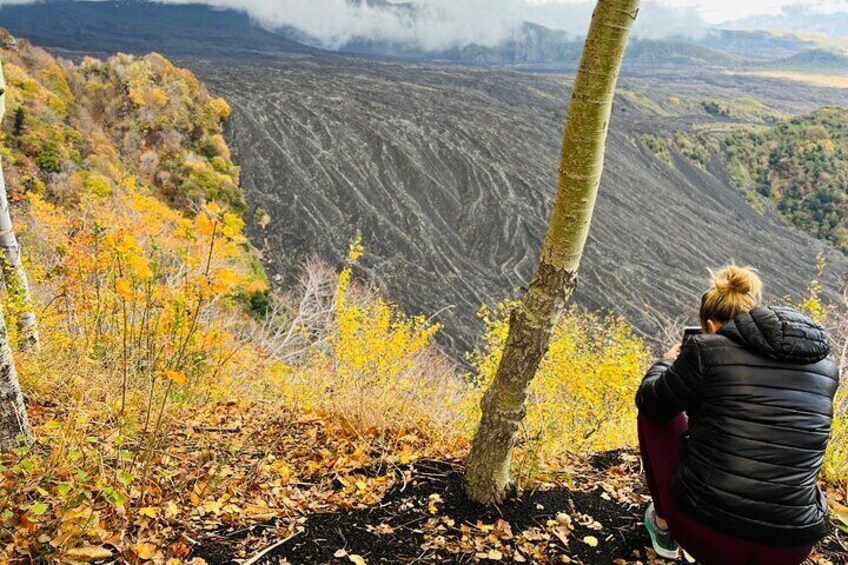 Etna Morning Tour