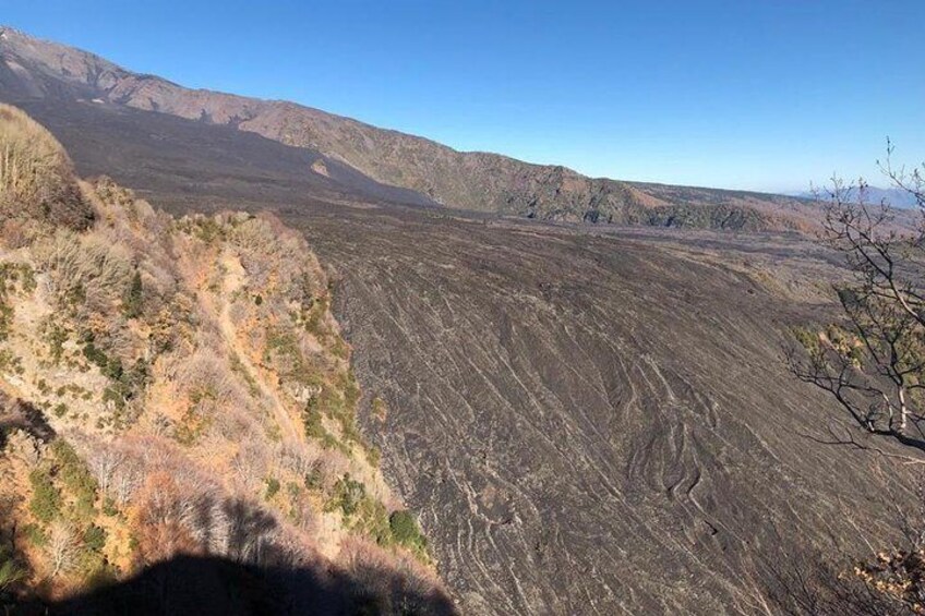 Etna Morning Tour