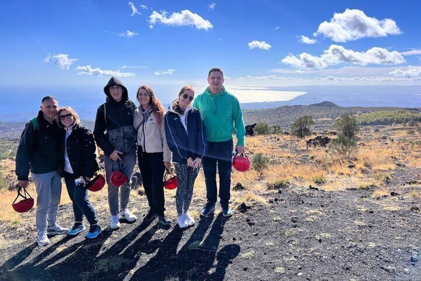 Etna Morning Tour