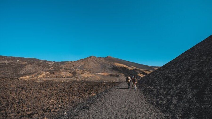 Etna Morning Tour
