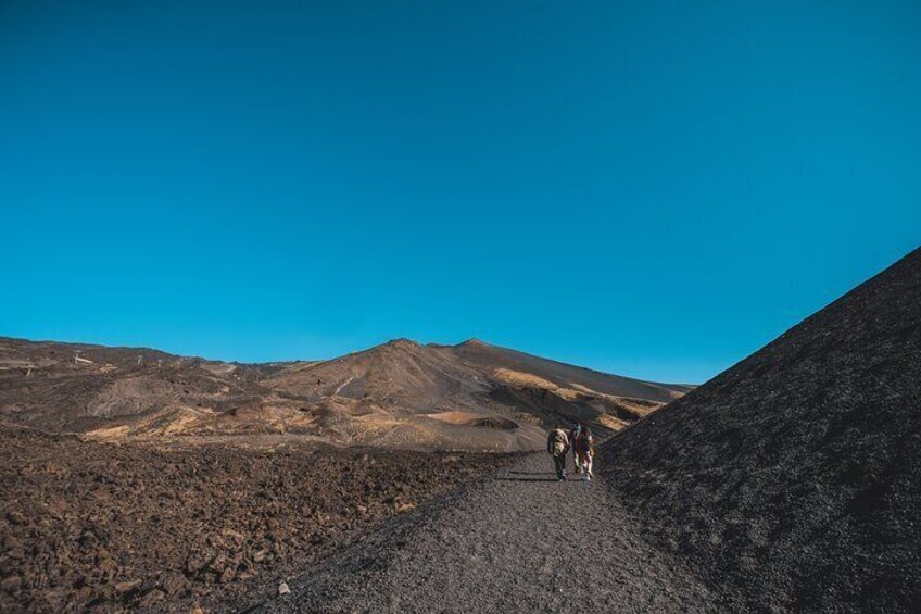 Etna Morning Tour