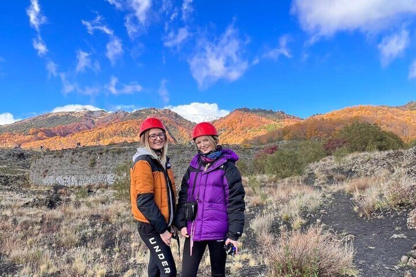 Etna Morning Tour