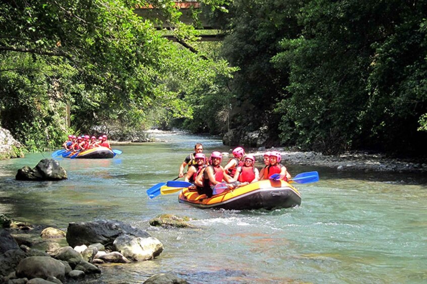 Picture 3 for Activity White Water Rafting in Kitulgala