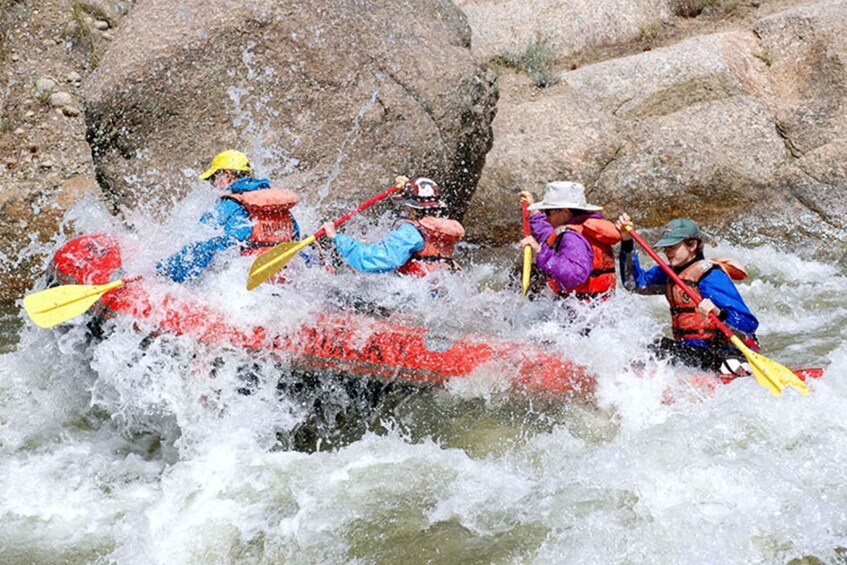 Picture 1 for Activity White Water Rafting in Kitulgala