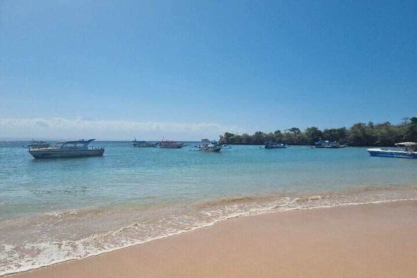 Pink Beach Lombok snorkeling & Day Trip Departure from Lombok