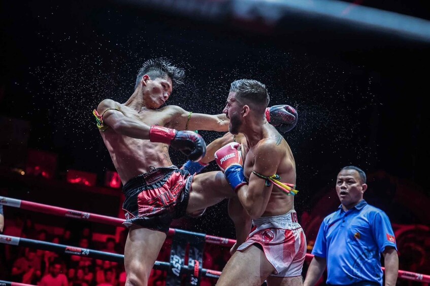 Picture 2 for Activity Bangkok: Muay Thai Boxing Tickets at Rajadamnern Stadium