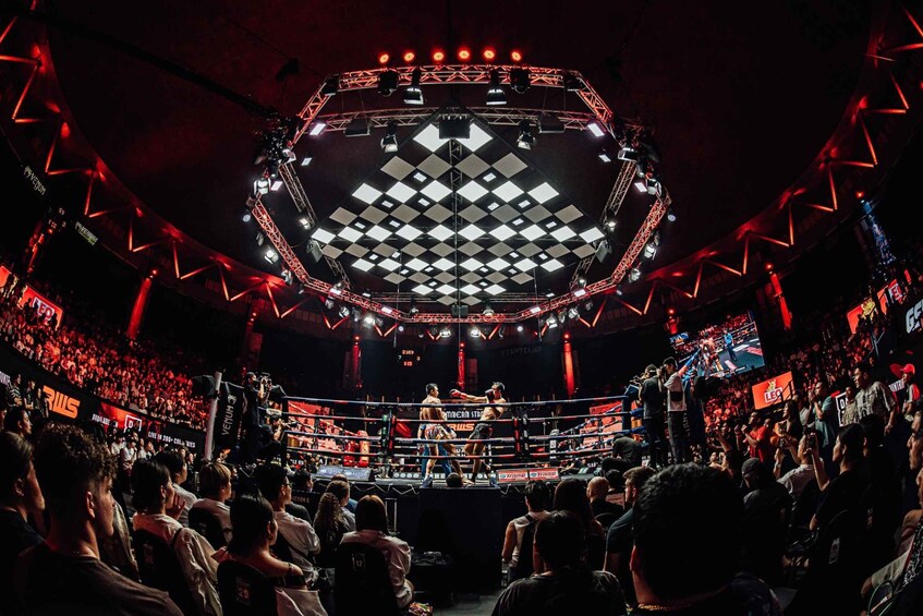 Picture 1 for Activity Bangkok: Muay Thai Boxing Tickets at Rajadamnern Stadium