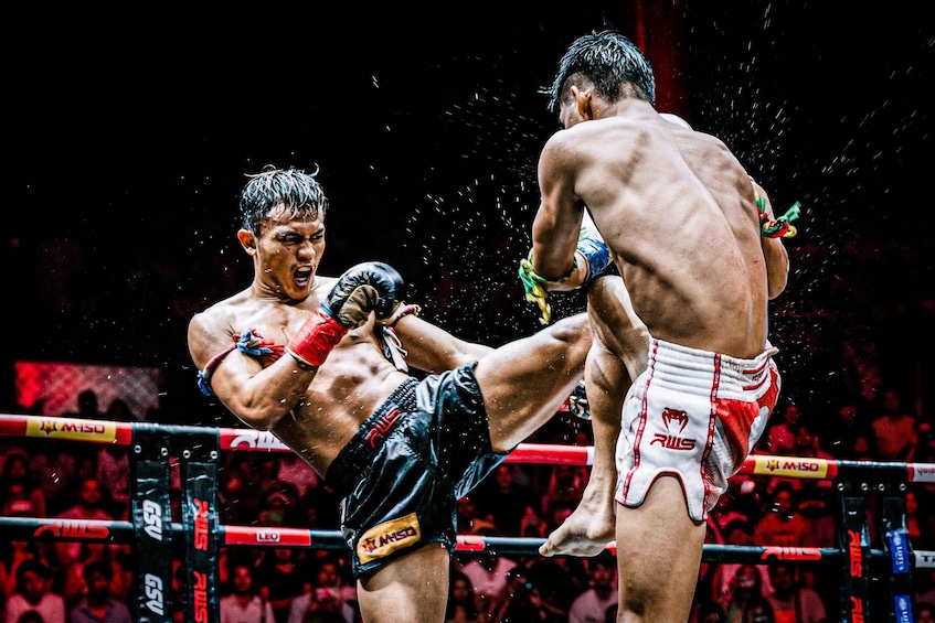 Picture 6 for Activity Bangkok: Muay Thai Boxing Tickets at Rajadamnern Stadium