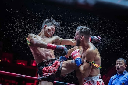 Bangkok: entradas para boxeo Muay Thai en el estadio Rajadamnern