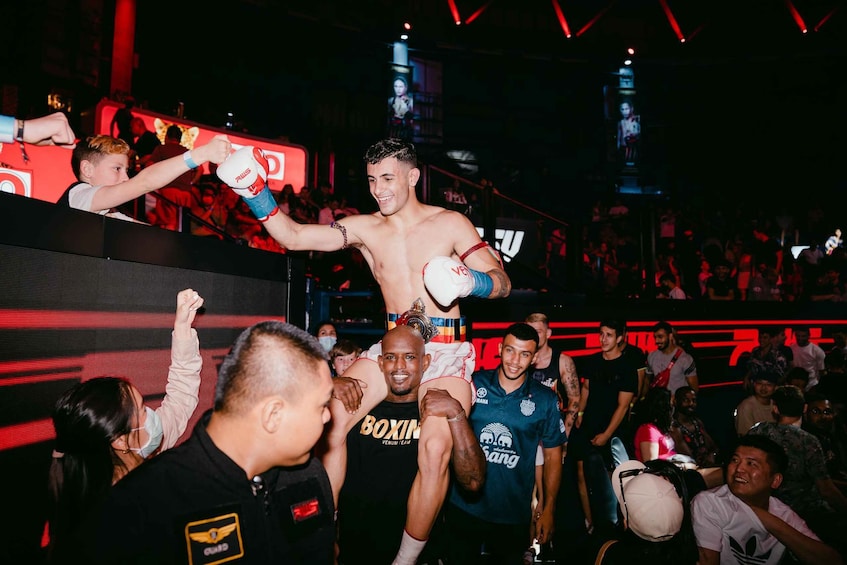 Picture 8 for Activity Bangkok: Muay Thai Boxing Tickets at Rajadamnern Stadium