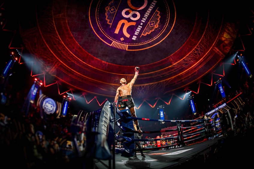 Picture 7 for Activity Bangkok: Muay Thai Boxing Tickets at Rajadamnern Stadium