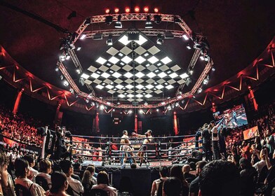 Bangkok: Muay Thai Boxing Tickets at Rajadamnern Stadium