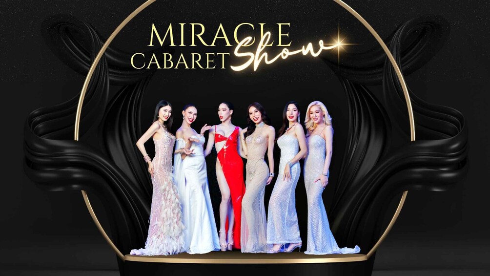 Chiang Mai: Miracle Cabaret with Private transfer