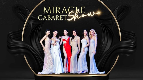 Chiang Mai: Miracle Cabaret med privat transfer