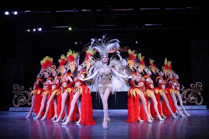 Picture 1 for Activity Chiang Mai: Miracle Cabaret with Private transfer