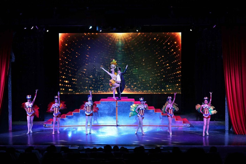 Picture 3 for Activity Chiang Mai: Miracle Cabaret with Private transfer