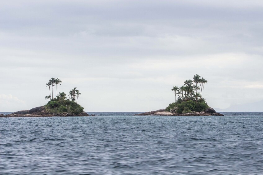 The best of Ilha Grande and Angra dos Reis