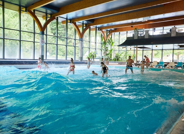 Picture 4 for Activity Pfäffikon: Daily Ticket to Switzerland's largest water park