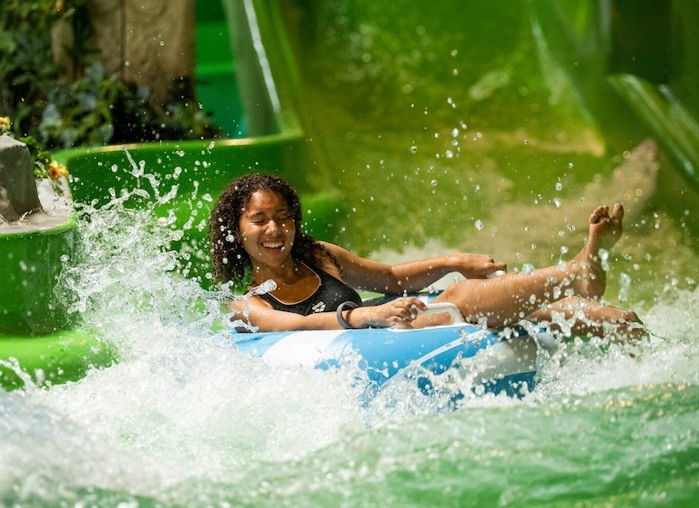 Picture 3 for Activity Pfäffikon: Daily Ticket to Switzerland's largest water park