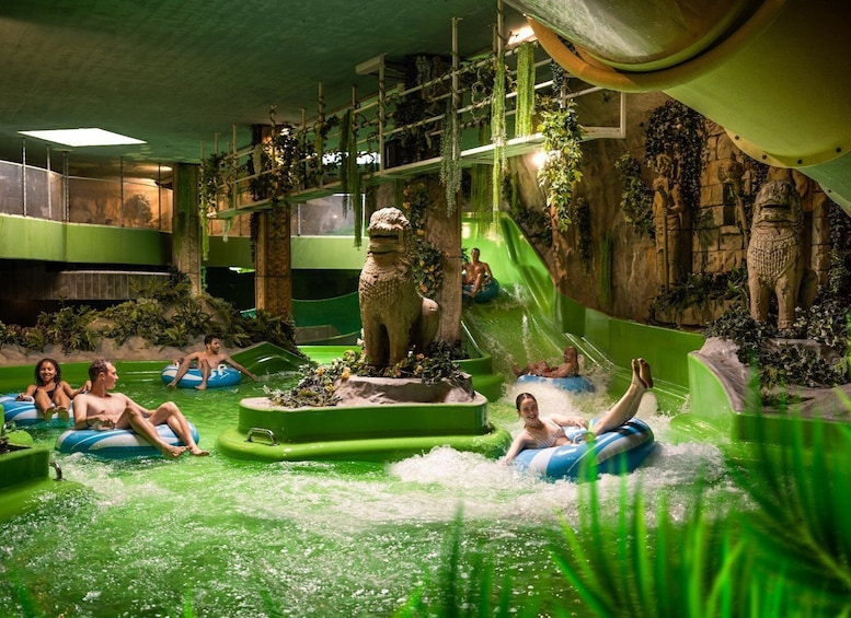 Picture 1 for Activity Pfäffikon: Daily Ticket to Switzerland's largest water park